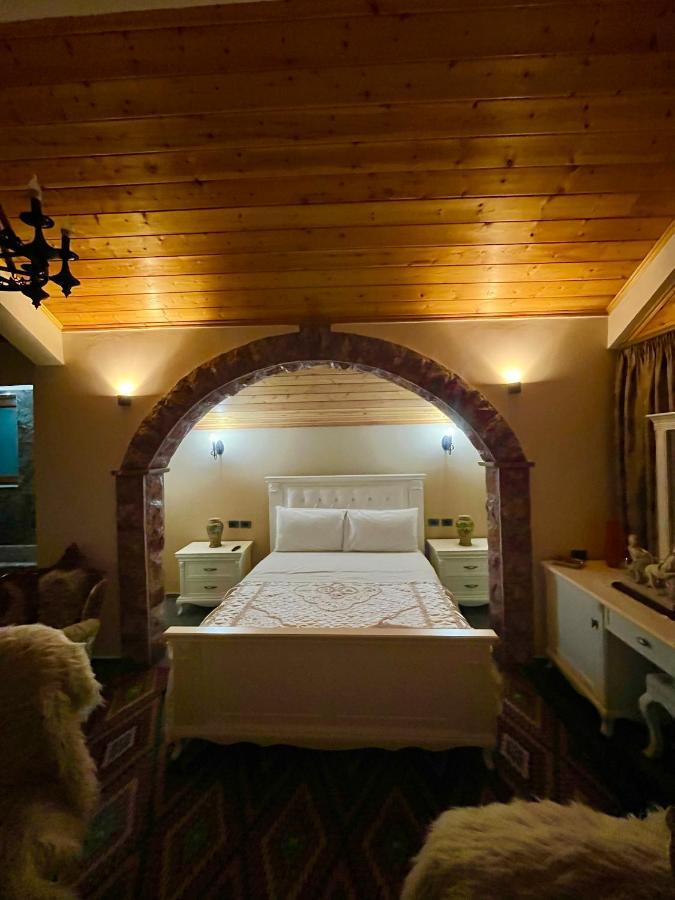 Villa Parku Rinia Korce Ngoại thất bức ảnh