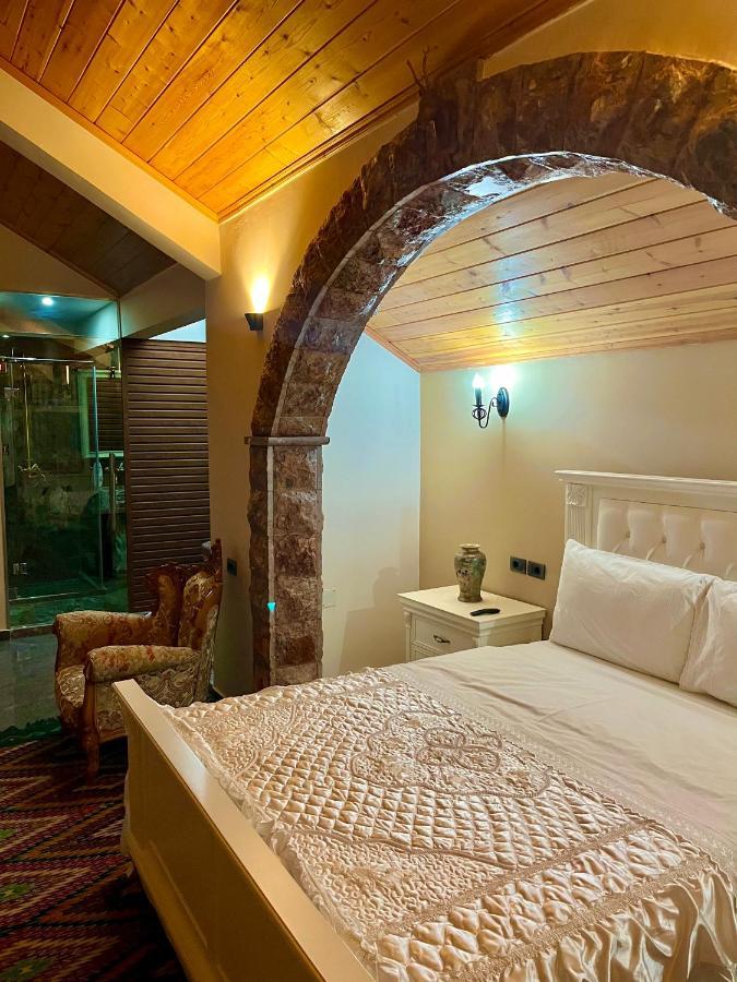 Villa Parku Rinia Korce Ngoại thất bức ảnh