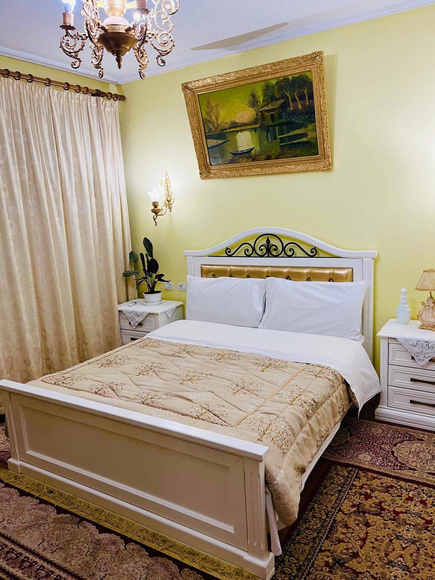 Villa Parku Rinia Korce Ngoại thất bức ảnh