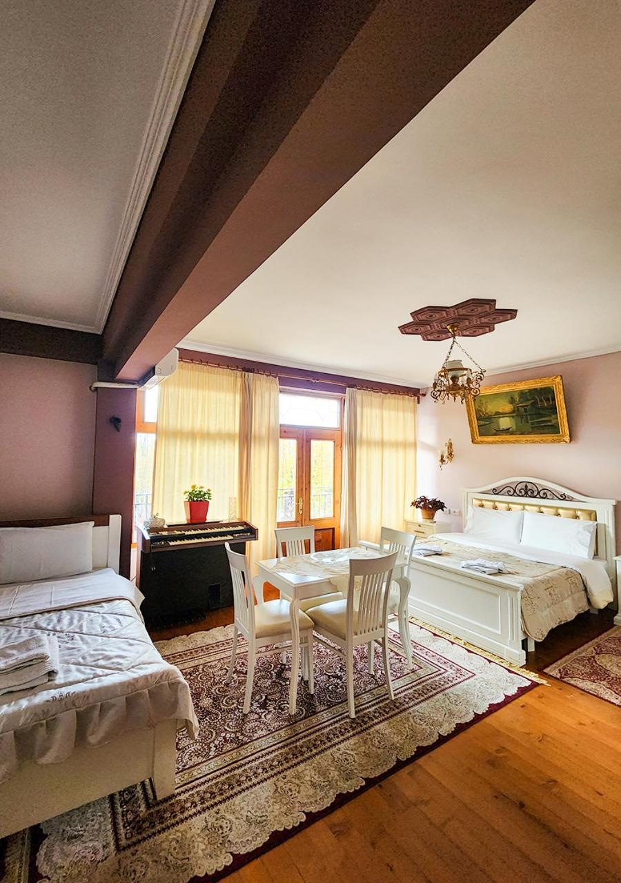 Villa Parku Rinia Korce Ngoại thất bức ảnh